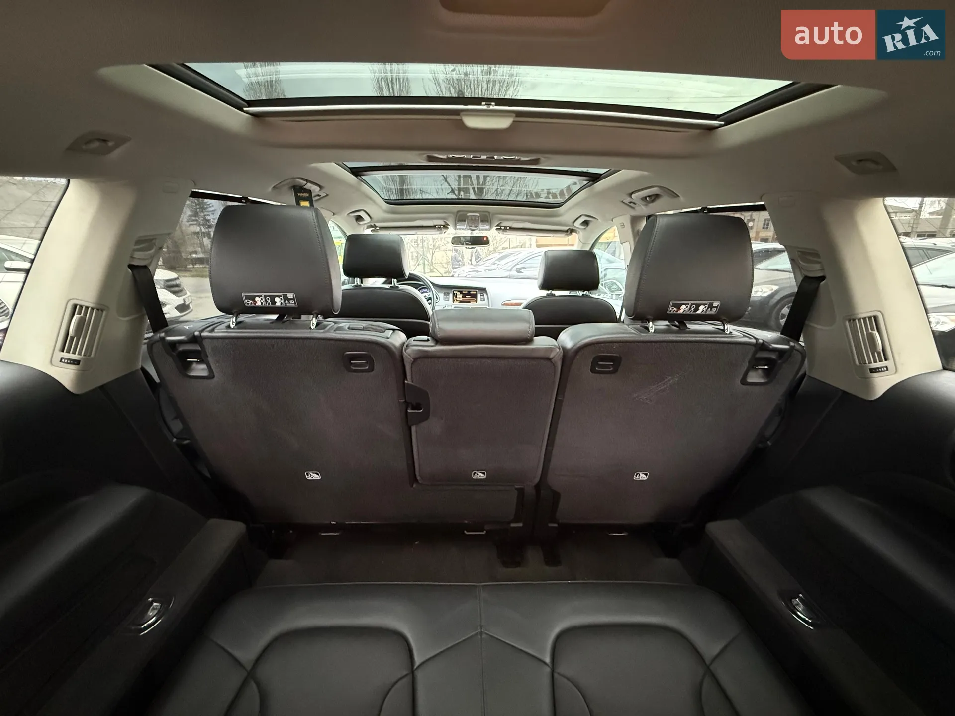 2013 Audi Q7 - мініатюра 75