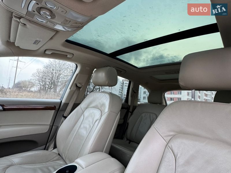 Внедорожник / Кроссовер Audi Q7 2015 в Виннице