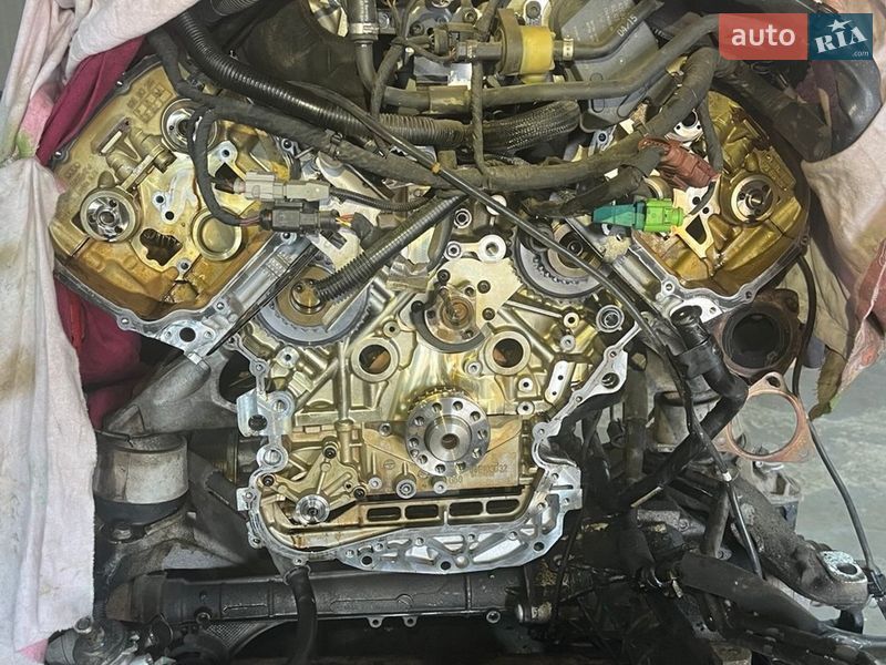 Внедорожник / Кроссовер Audi Q7 2015 в Виннице