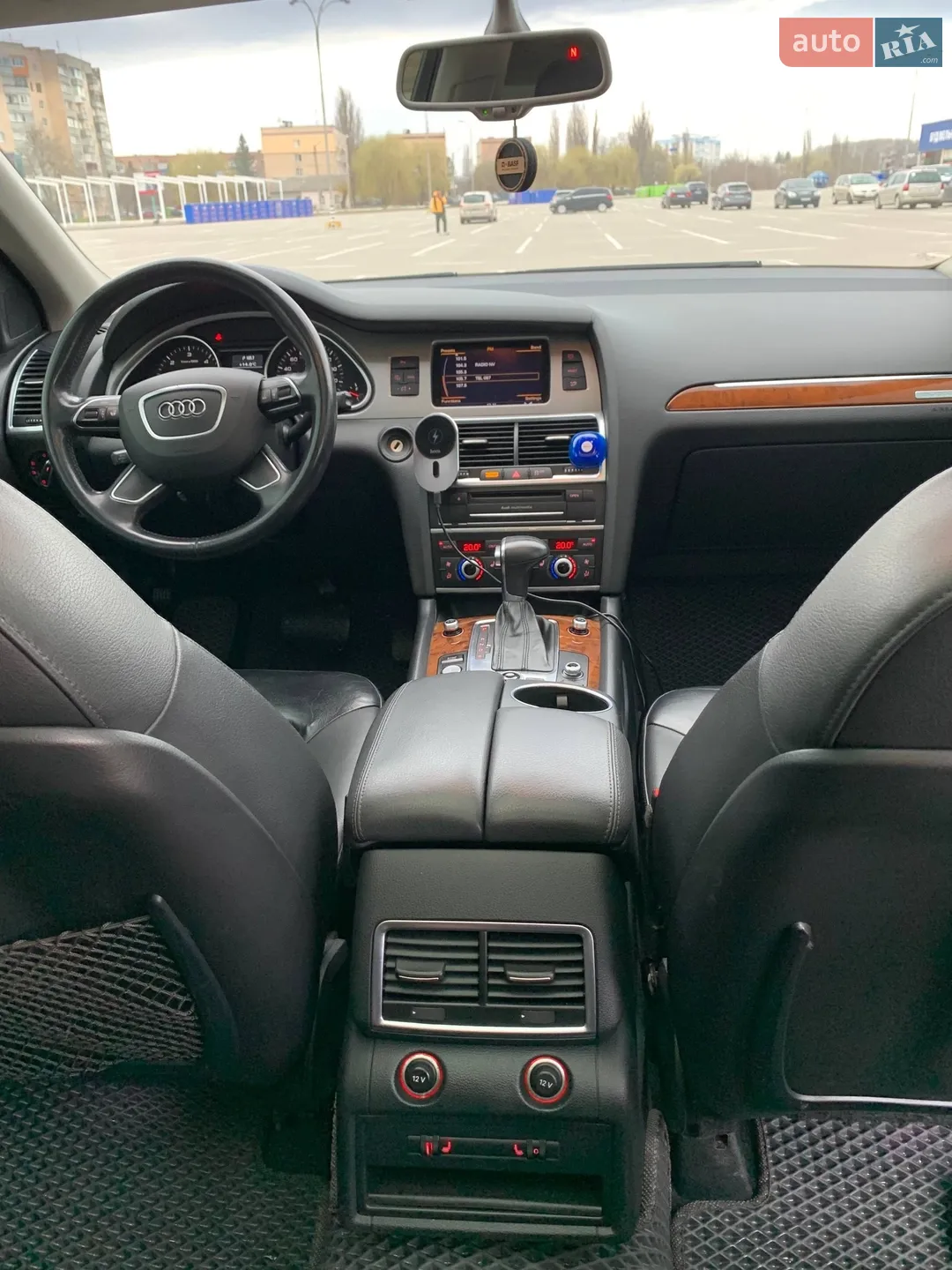 2015 Audi Q7 - мініатюра 24