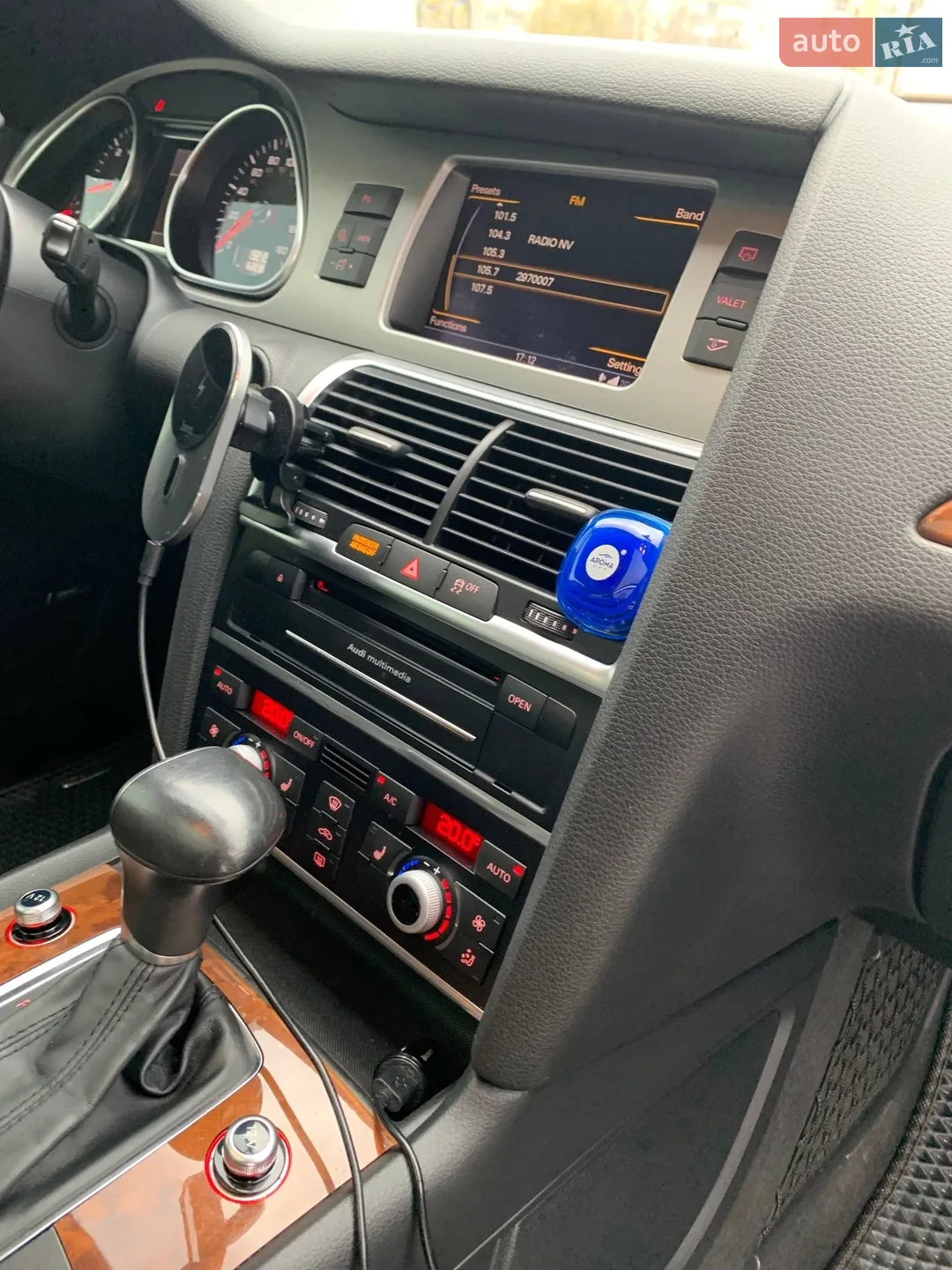 2015 Audi Q7 - мініатюра 19