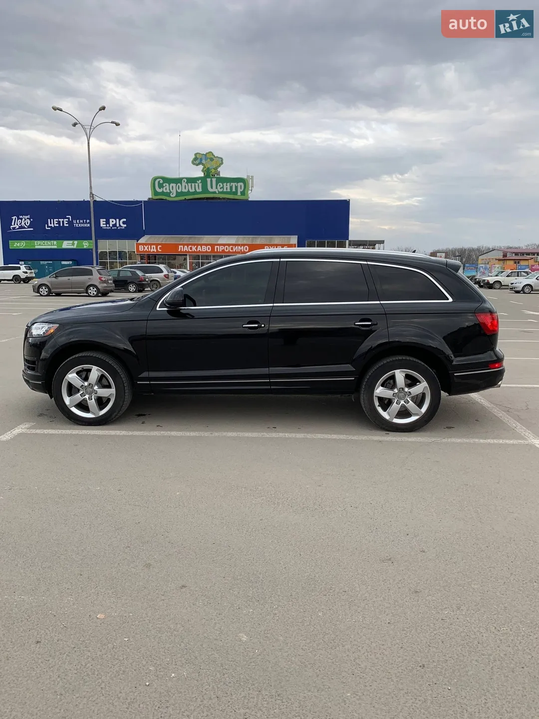 2015 Audi Q7 - мініатюра 6