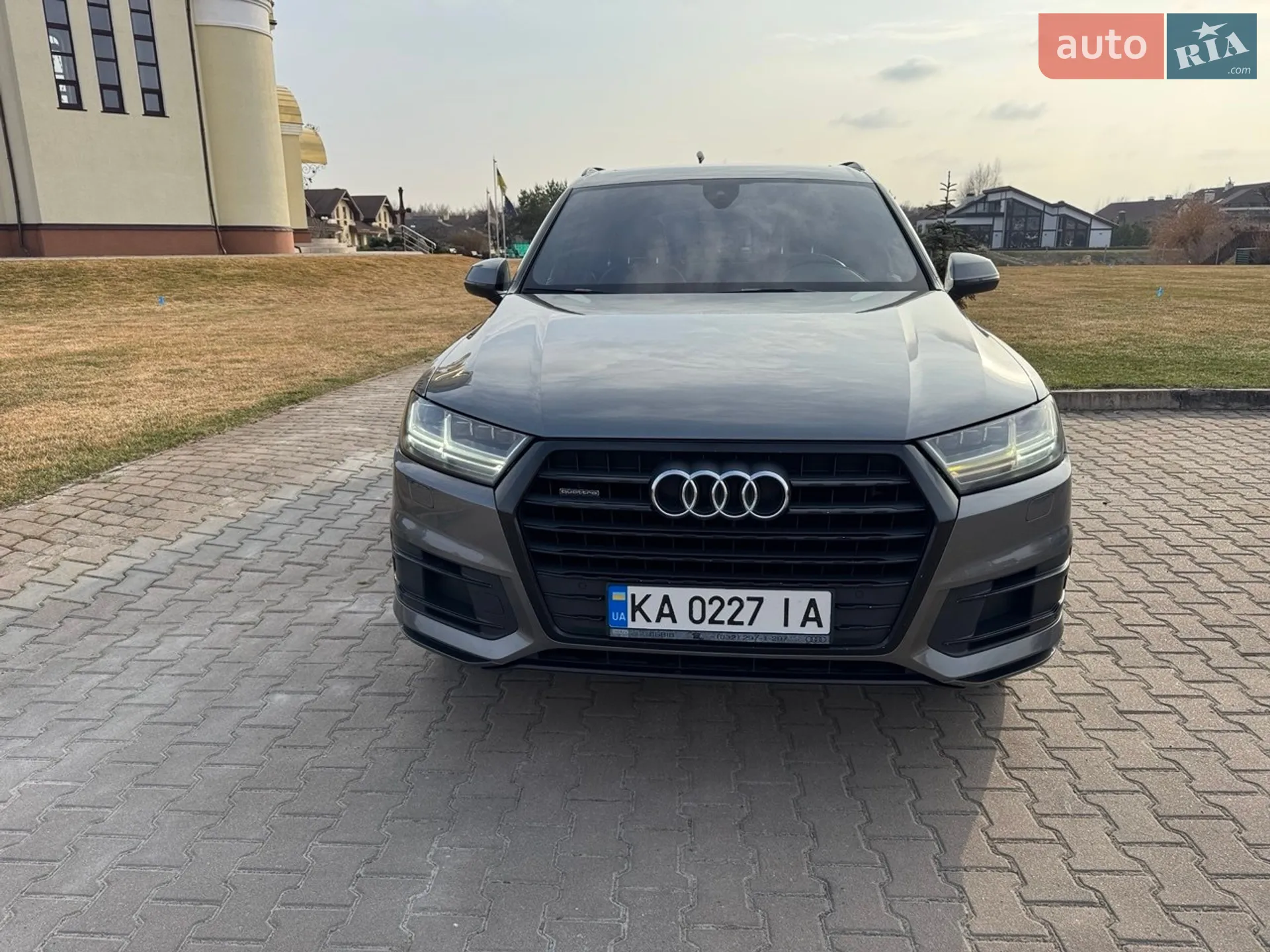 2017 Audi Q7 - мініатюра 4