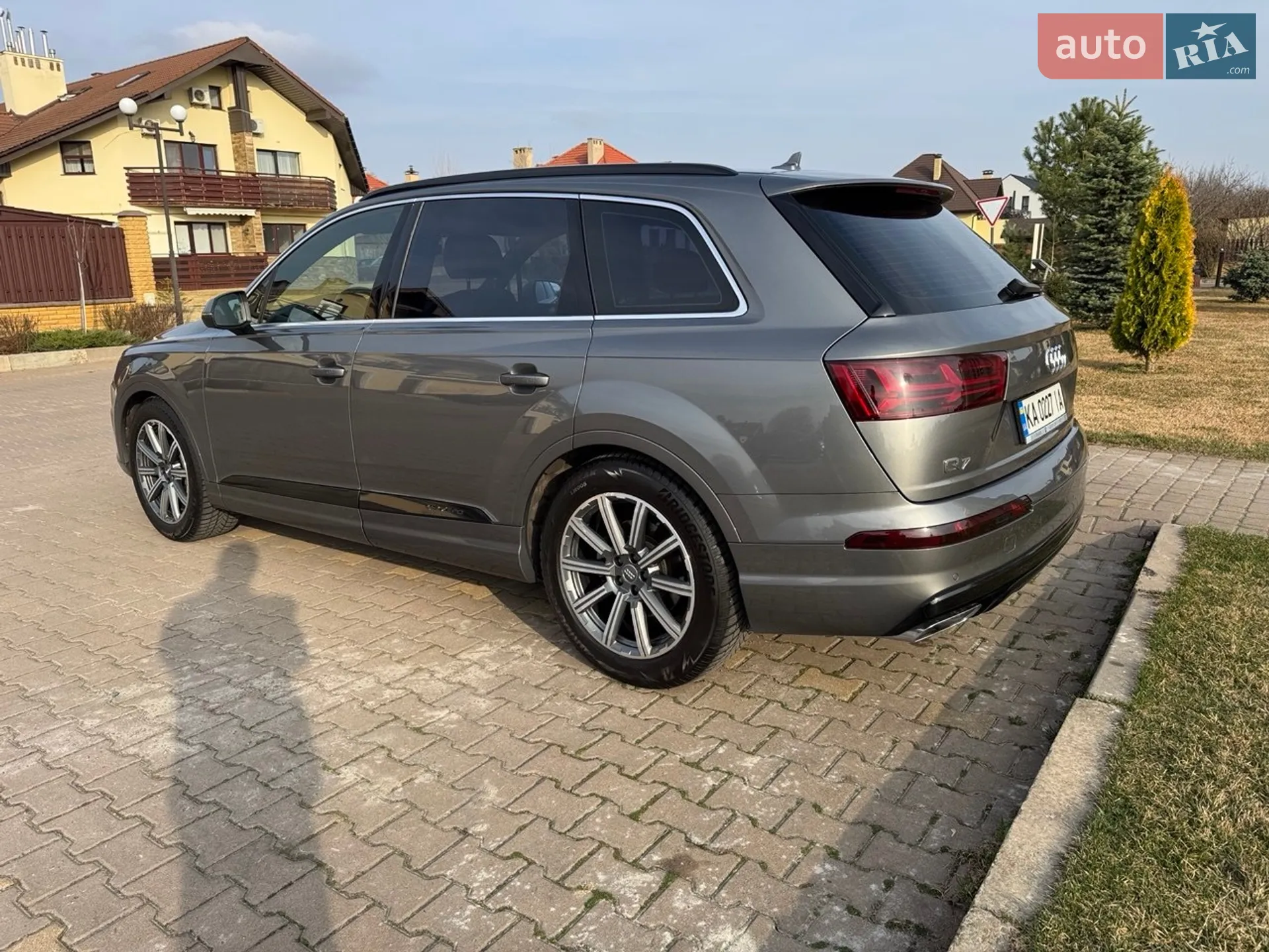 2017 Audi Q7 - мініатюра 6