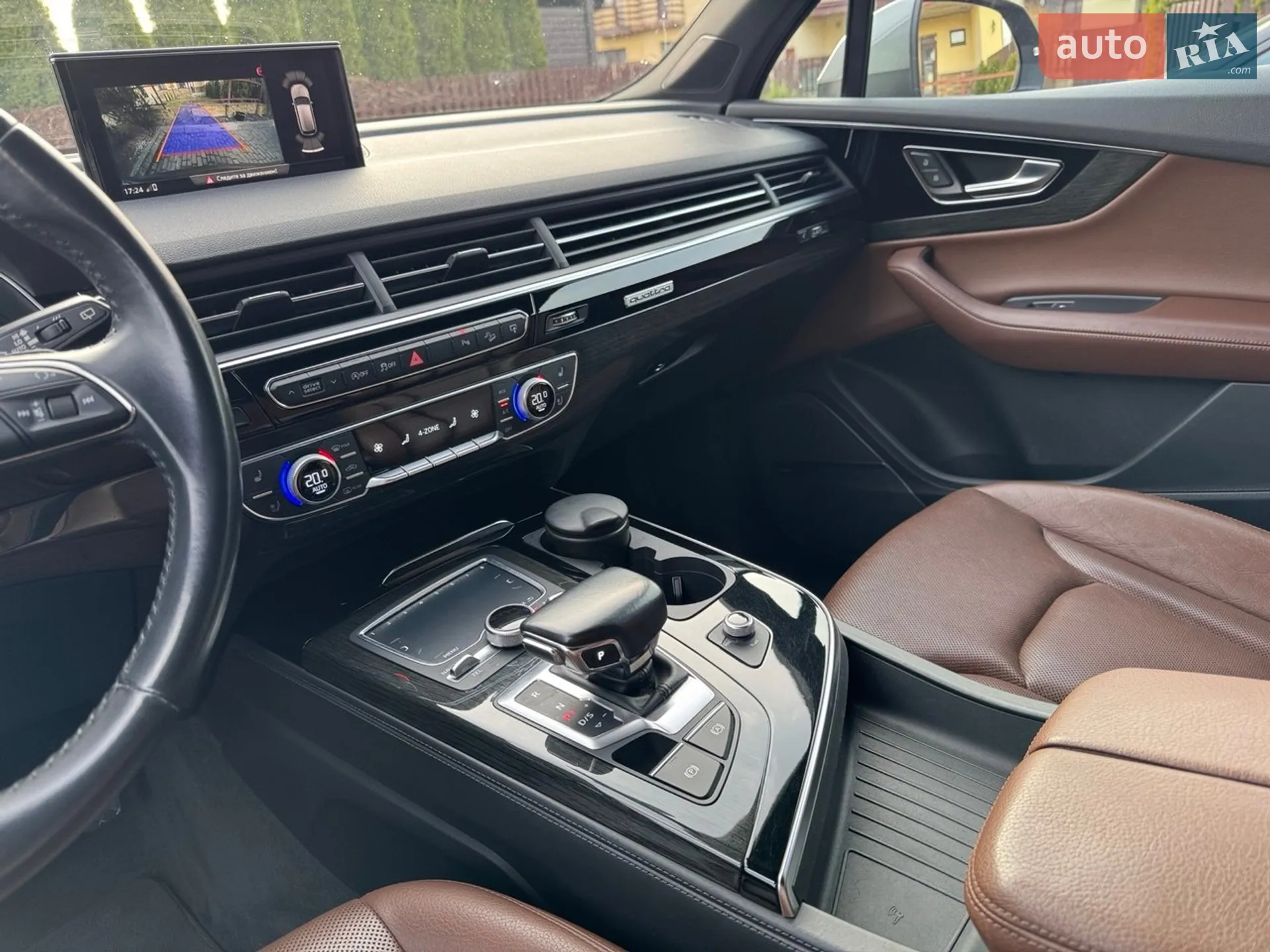 2017 Audi Q7 - мініатюра 13