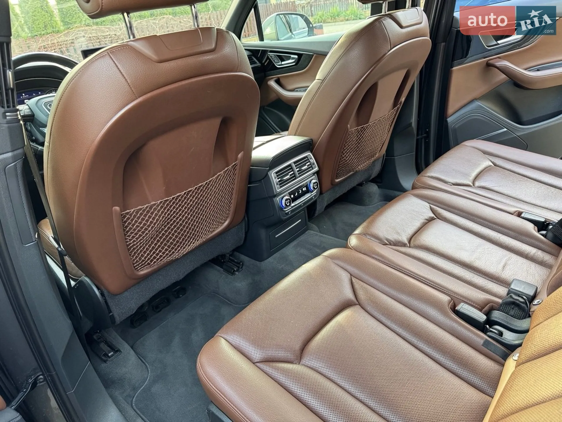 2017 Audi Q7 - мініатюра 16