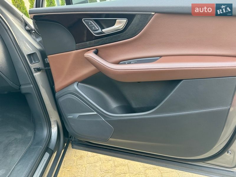 Внедорожник / Кроссовер Audi Q7 2017 в Киеве фото 19 Внедорожник / Кроссовер Audi Q7 2017 в Киеве