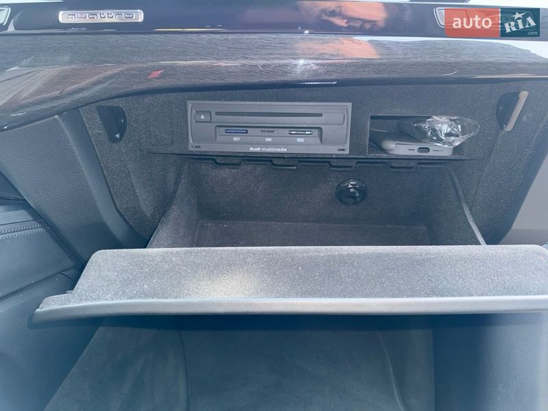 Внедорожник / Кроссовер Audi Q7 2017 в Киеве фото 21 Внедорожник / Кроссовер Audi Q7 2017 в Киеве