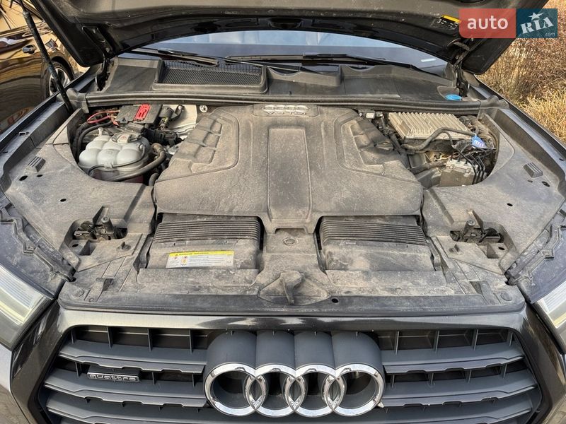 Внедорожник / Кроссовер Audi Q7 2017 в Киеве фото 26 Внедорожник / Кроссовер Audi Q7 2017 в Киеве