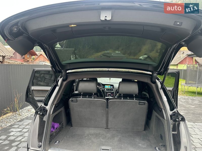 Внедорожник / Кроссовер Audi Q7 2007 в Рахове фото 20 Внедорожник / Кроссовер Audi Q7 2007 в Рахове