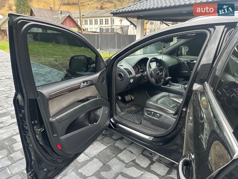 Внедорожник / Кроссовер Audi Q7 2007 в Рахове фото 21 Внедорожник / Кроссовер Audi Q7 2007 в Рахове