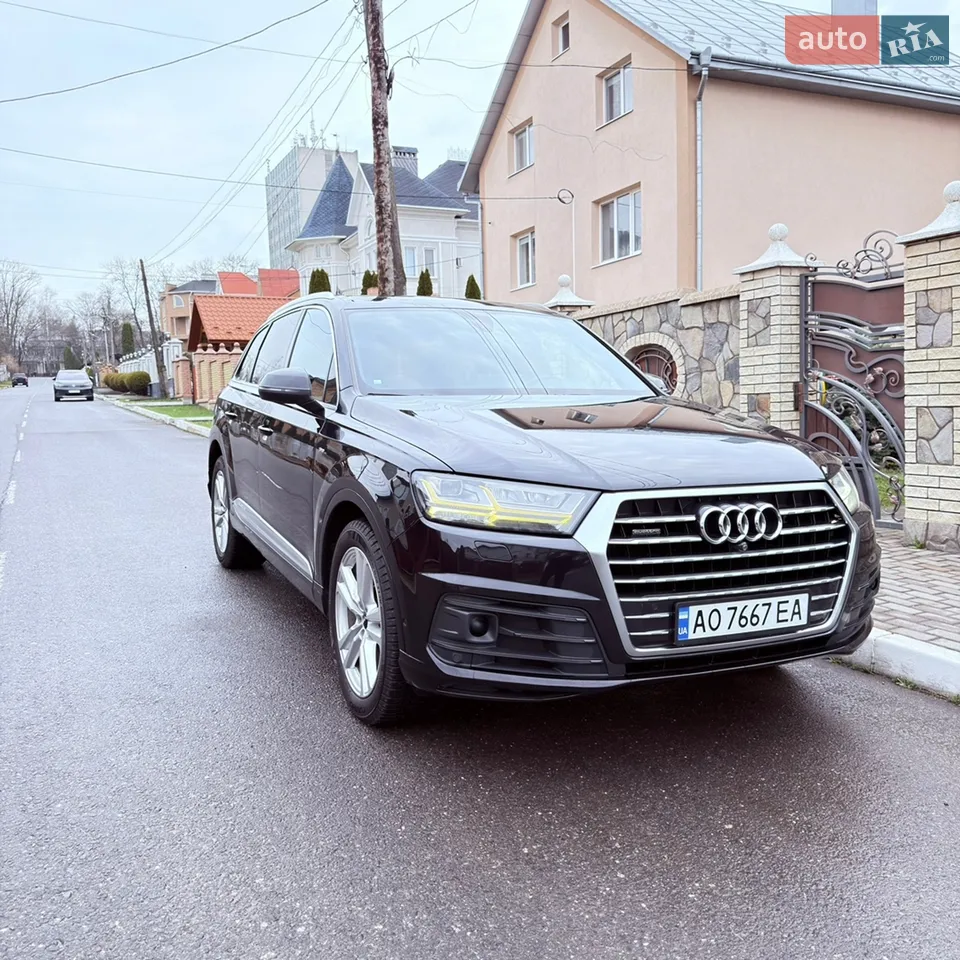 2015 Audi Q7 - мініатюра 14