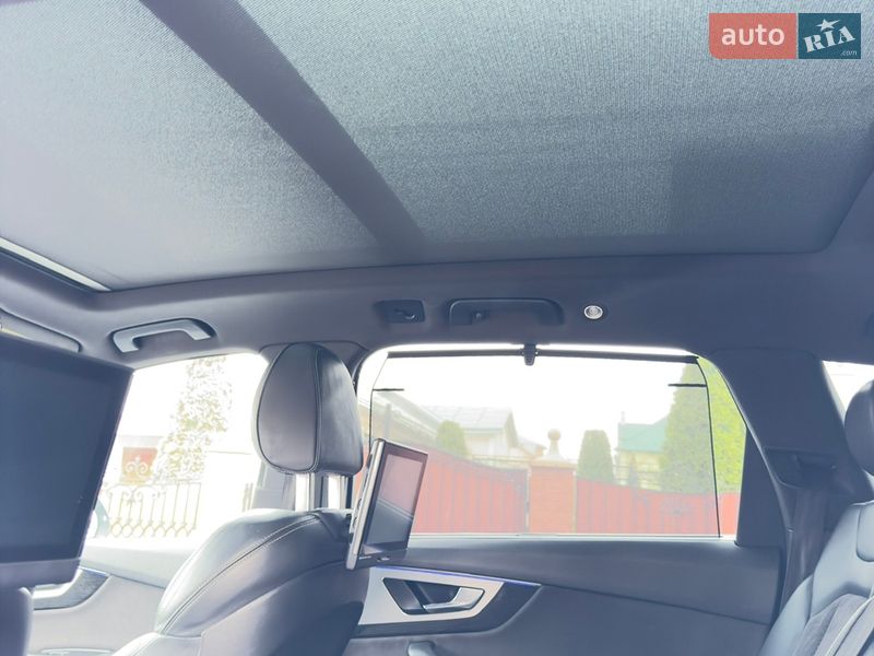 Внедорожник / Кроссовер Audi Q7 2016 в Черновцах фото 18 Внедорожник / Кроссовер Audi Q7 2016 в Черновцах