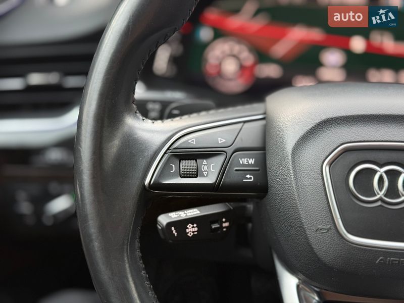 Внедорожник / Кроссовер Audi Q7 2016 в Ковеле