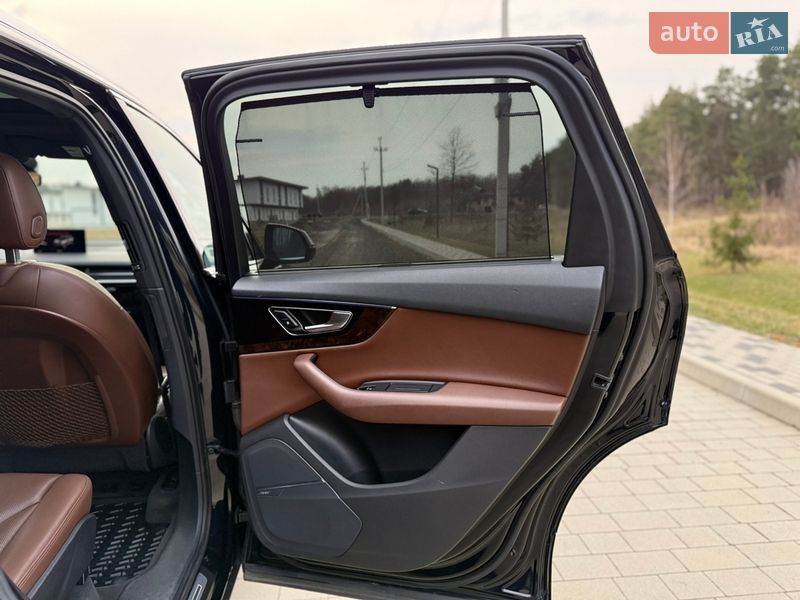 Внедорожник / Кроссовер Audi Q7 2016 в Ковеле