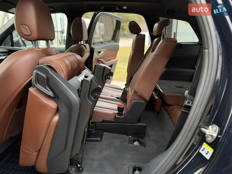 Внедорожник / Кроссовер Audi Q7 2016 в Ковеле