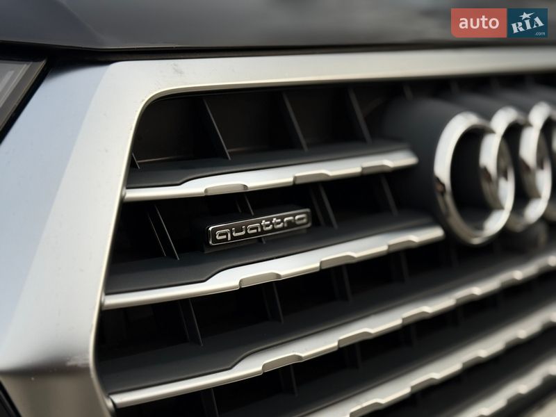 Внедорожник / Кроссовер Audi Q7 2016 в Ковеле