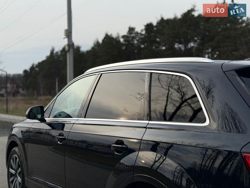 Внедорожник / Кроссовер Audi Q7 2016 в Ковеле
