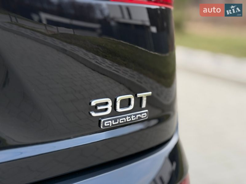 Внедорожник / Кроссовер Audi Q7 2016 в Ковеле