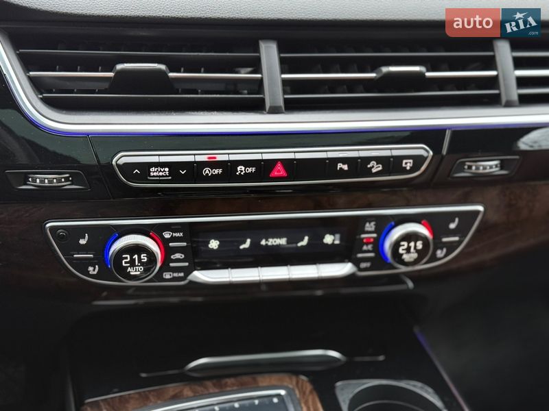 Внедорожник / Кроссовер Audi Q7 2016 в Ковеле