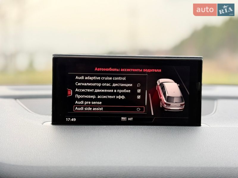 Внедорожник / Кроссовер Audi Q7 2016 в Ковеле