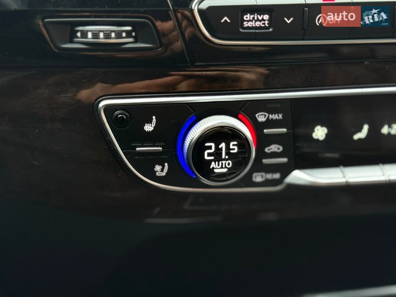 Внедорожник / Кроссовер Audi Q7 2016 в Ковеле