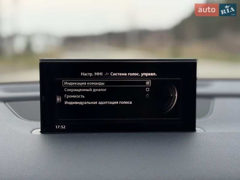 Внедорожник / Кроссовер Audi Q7 2016 в Ковеле