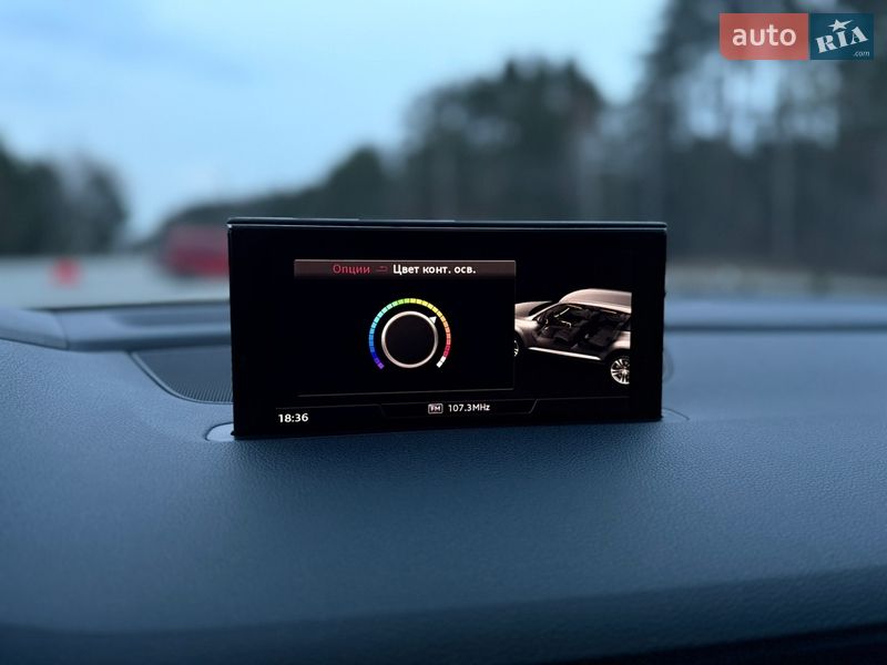 Внедорожник / Кроссовер Audi Q7 2016 в Ковеле