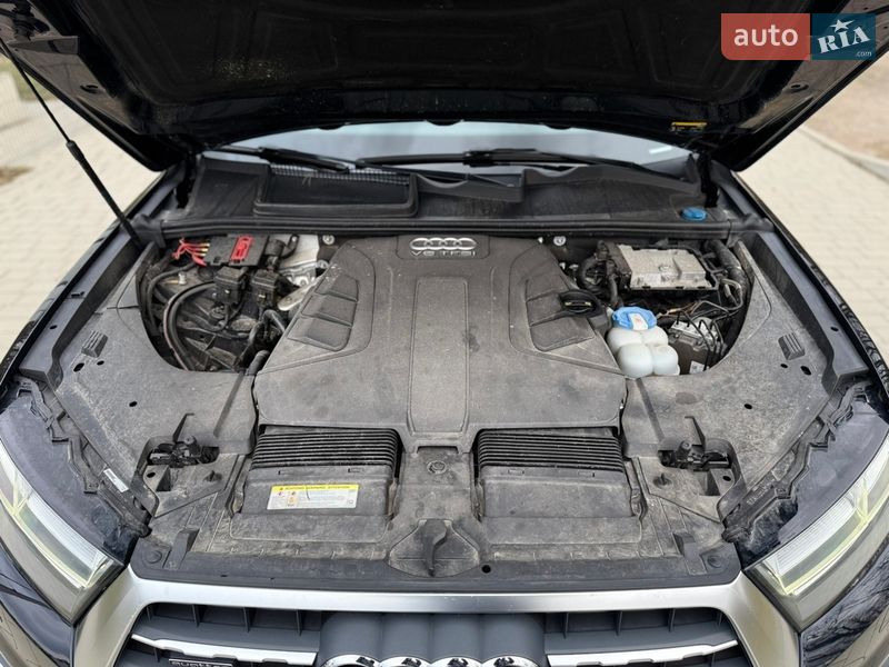 Внедорожник / Кроссовер Audi Q7 2016 в Ковеле