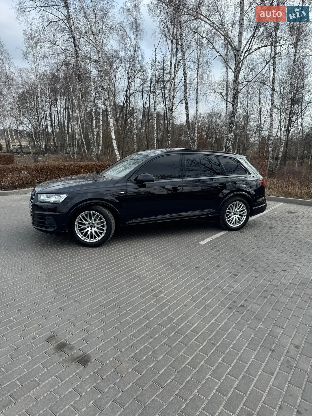 2019 Audi Q7 - мініатюра 4