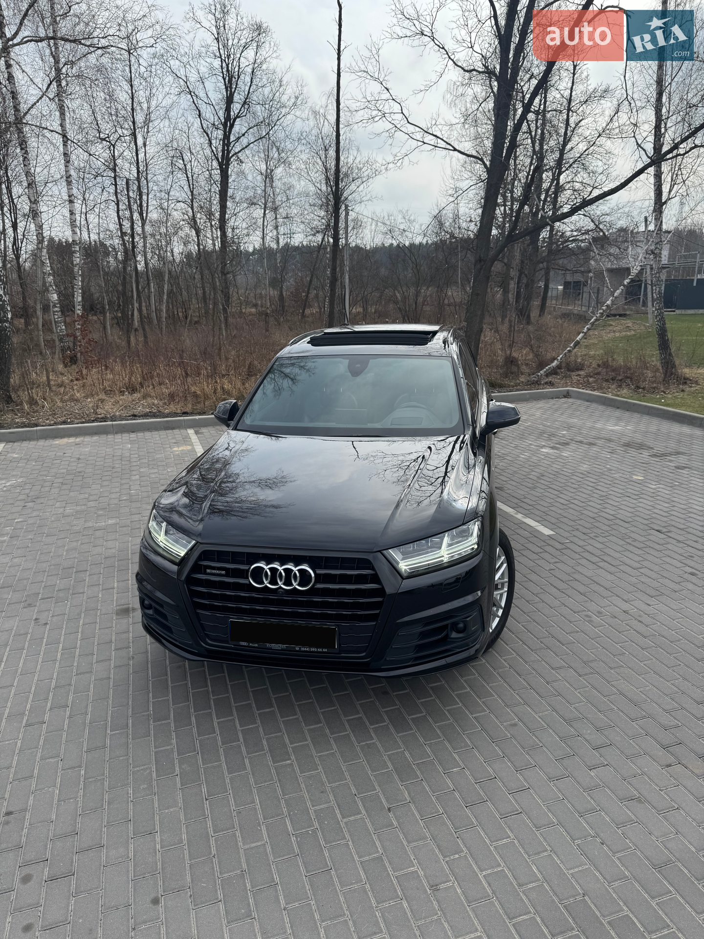 2019 Audi Q7 - мініатюра 10