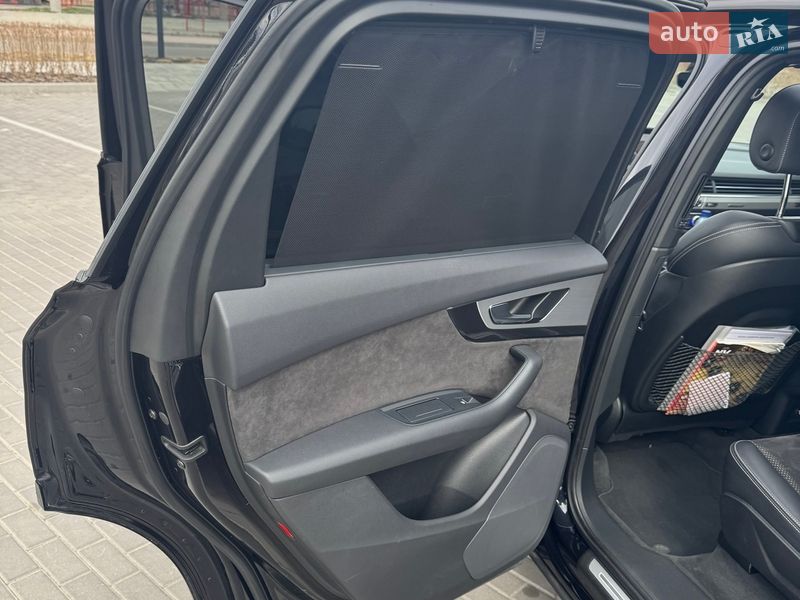 Внедорожник / Кроссовер Audi Q7 2019 в Киеве фото 14 Внедорожник / Кроссовер Audi Q7 2019 в Киеве