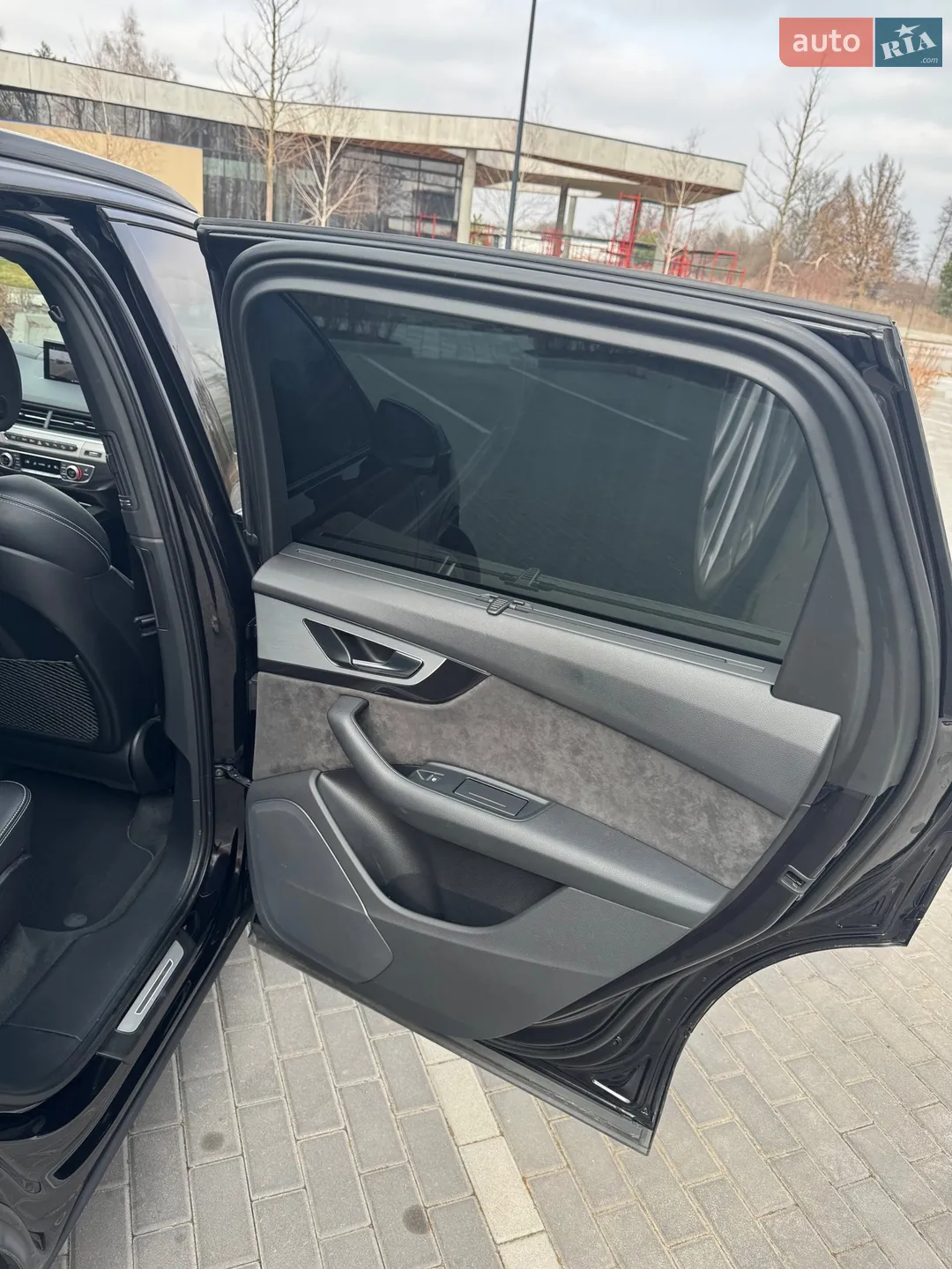 2019 Audi Q7 - мініатюра 19