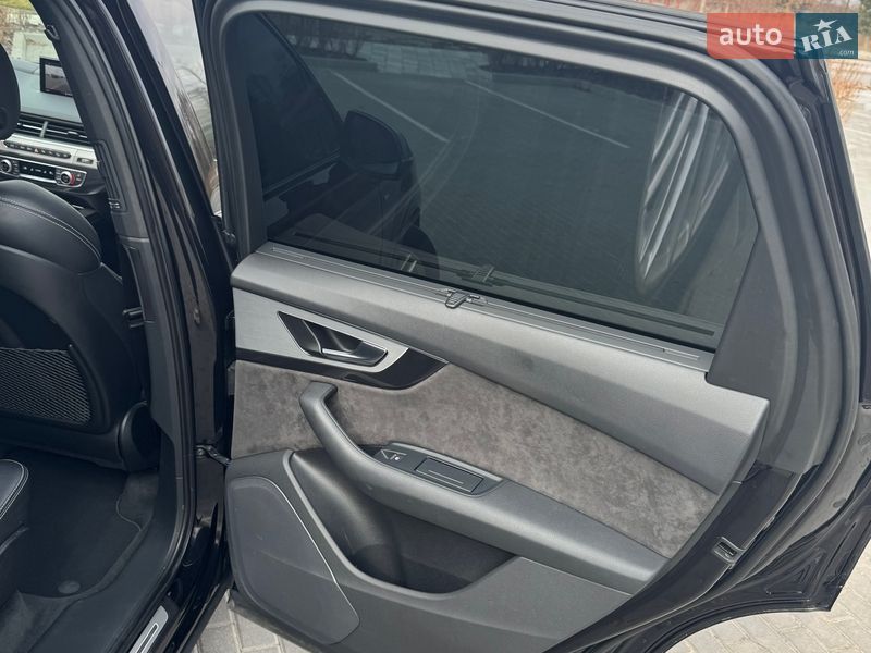 Внедорожник / Кроссовер Audi Q7 2019 в Киеве фото 20 Внедорожник / Кроссовер Audi Q7 2019 в Киеве