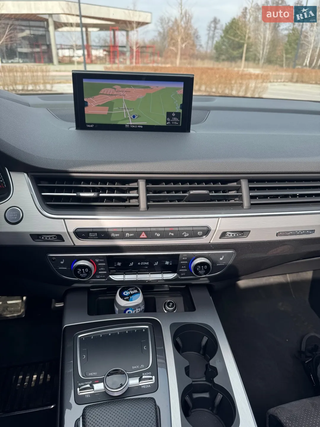 2019 Audi Q7 - мініатюра 25
