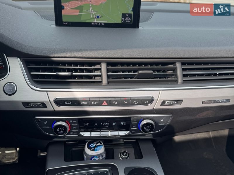 Внедорожник / Кроссовер Audi Q7 2019 в Киеве фото 25 Внедорожник / Кроссовер Audi Q7 2019 в Киеве