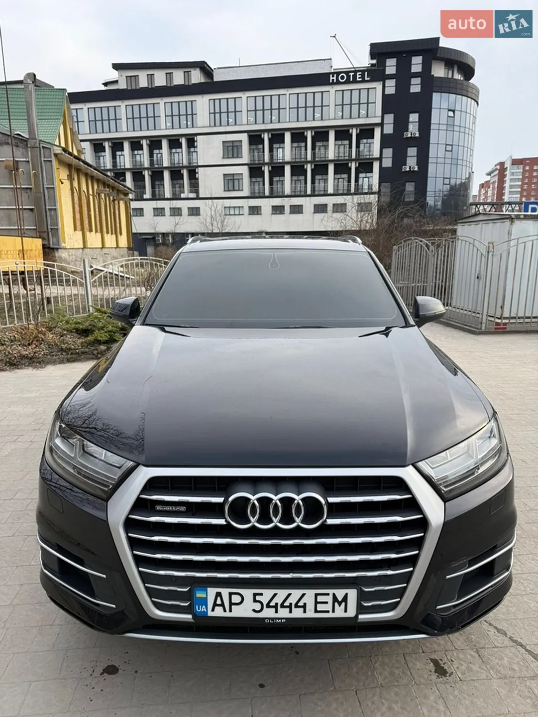 2015 Audi Q7 - мініатюра 5