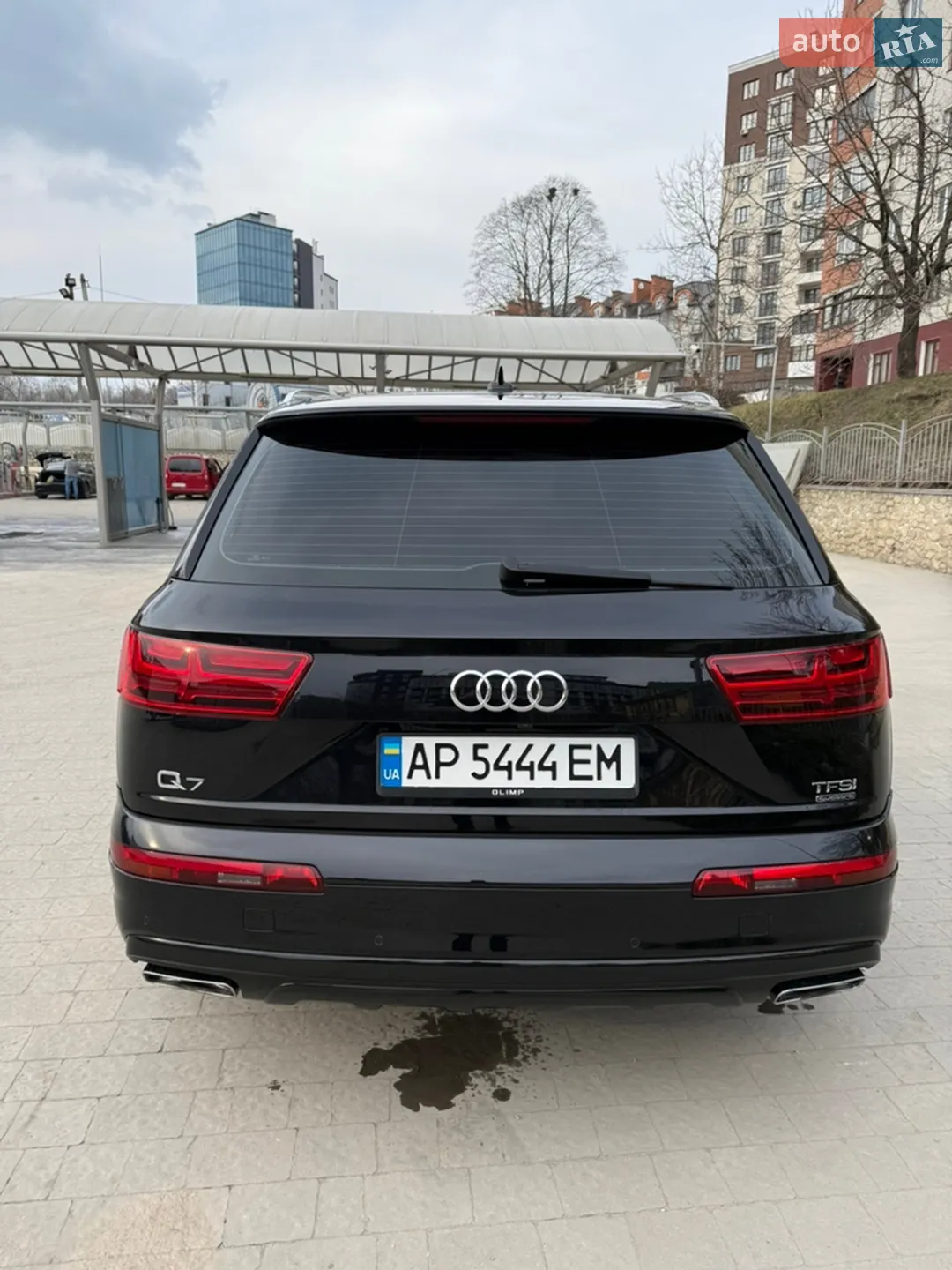 2015 Audi Q7 - мініатюра 4