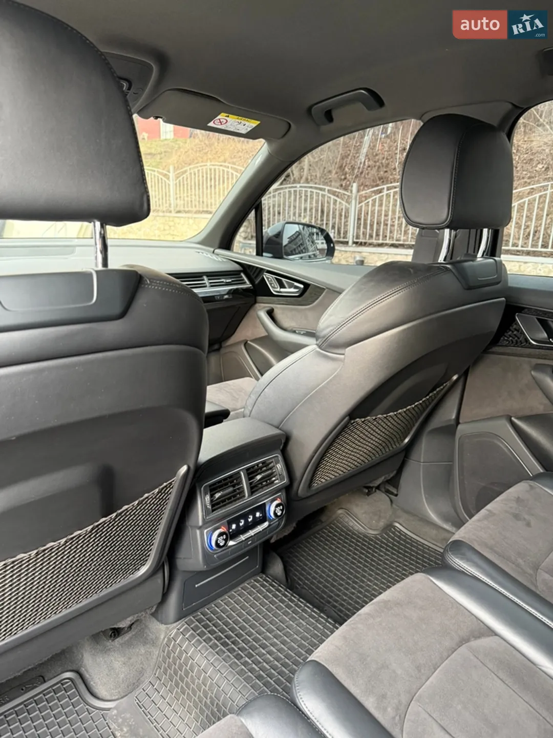 2015 Audi Q7 - мініатюра 9
