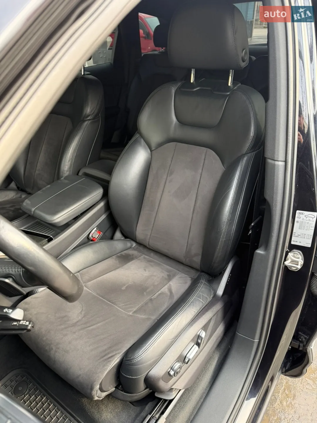 2015 Audi Q7 - мініатюра 15