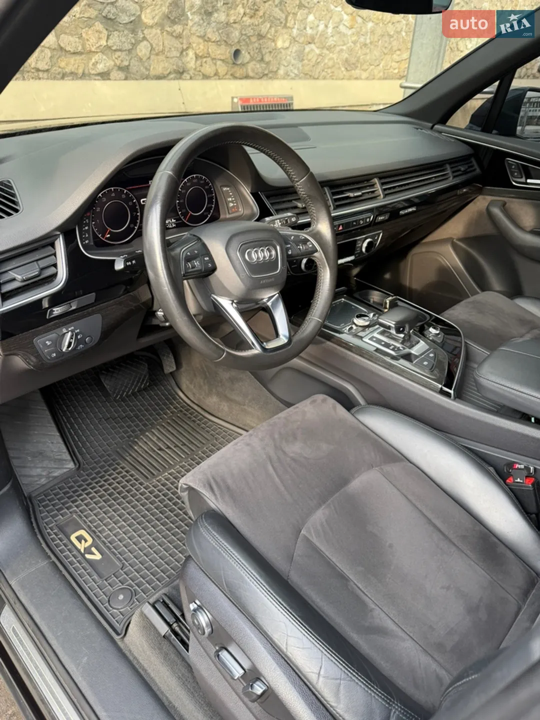 2015 Audi Q7 - мініатюра 21