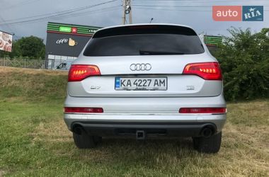 Внедорожник / Кроссовер Audi Q7 2010 в Черкассах