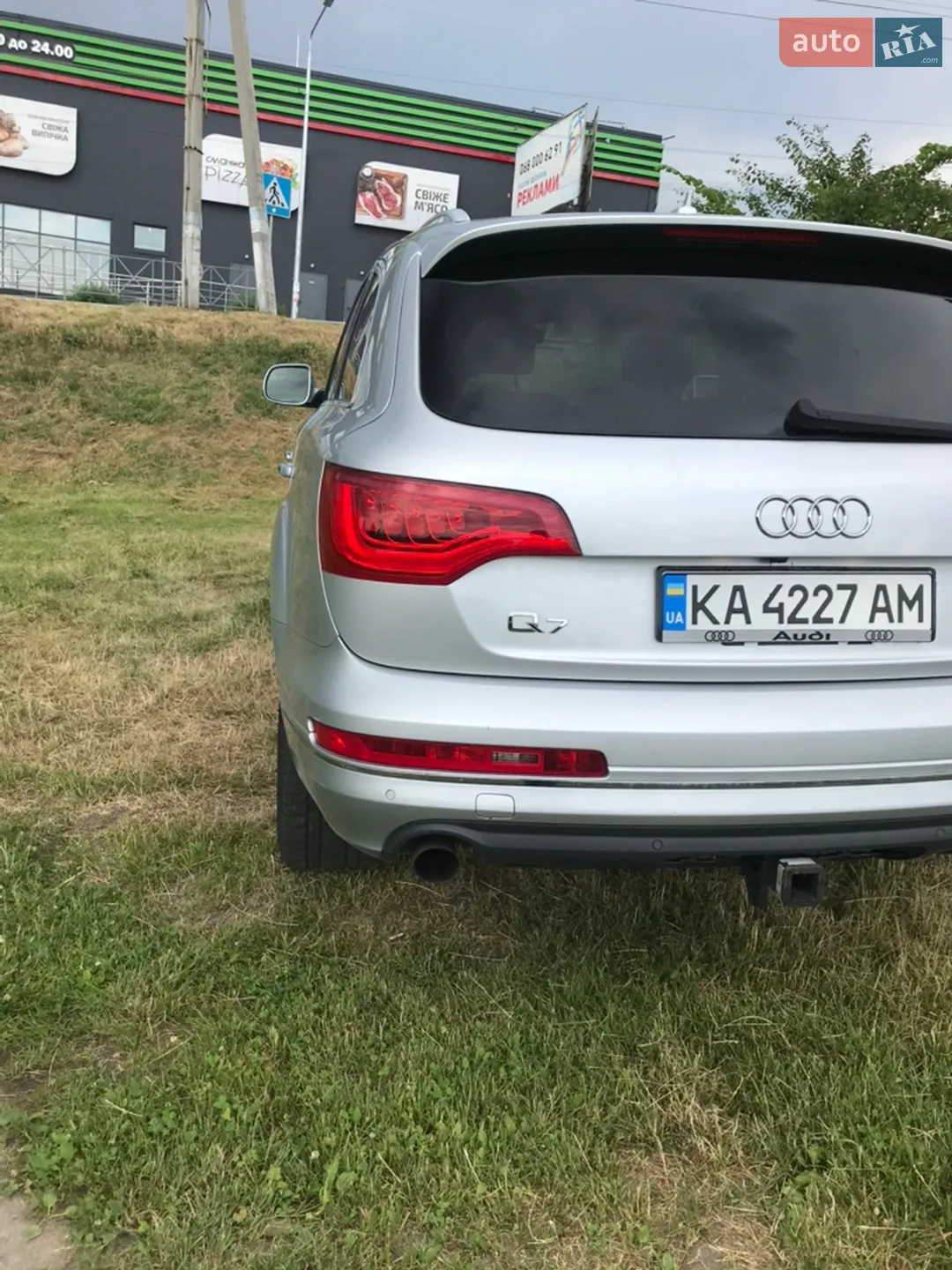 2010 Audi Q7 - мініатюра 7