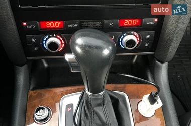 Внедорожник / Кроссовер Audi Q7 2010 в Черкассах