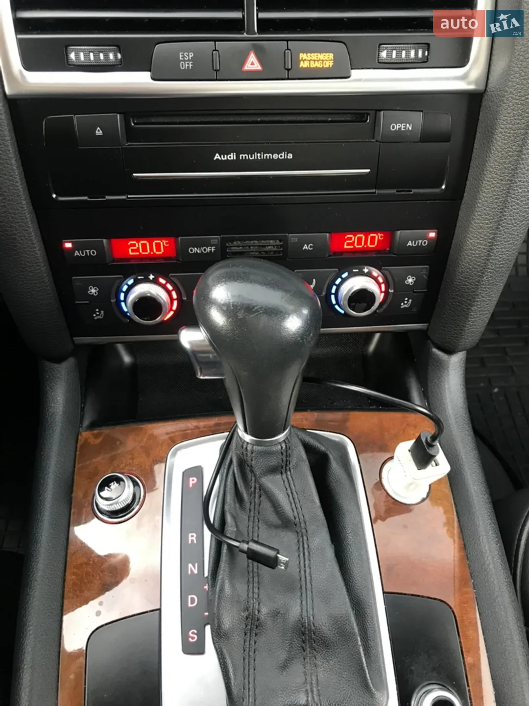 2010 Audi Q7 - мініатюра 21
