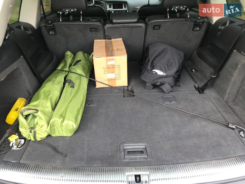 Внедорожник / Кроссовер Audi Q7 2010 в Черкассах
