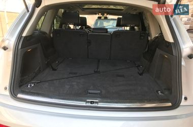 Внедорожник / Кроссовер Audi Q7 2010 в Черкассах