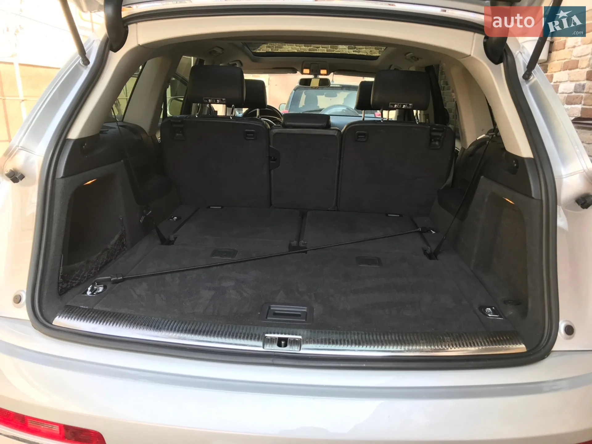 2010 Audi Q7 - мініатюра 40