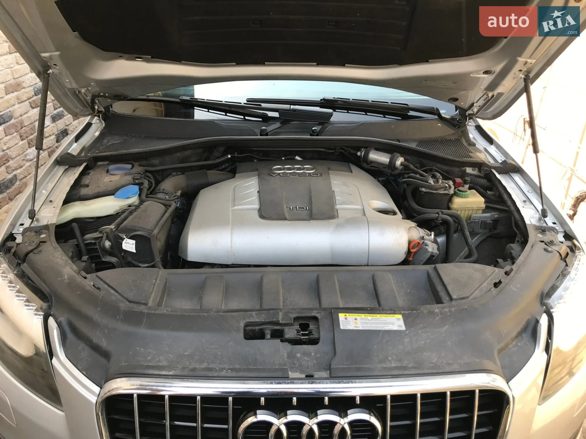 2010 Audi Q7 - мініатюра 41