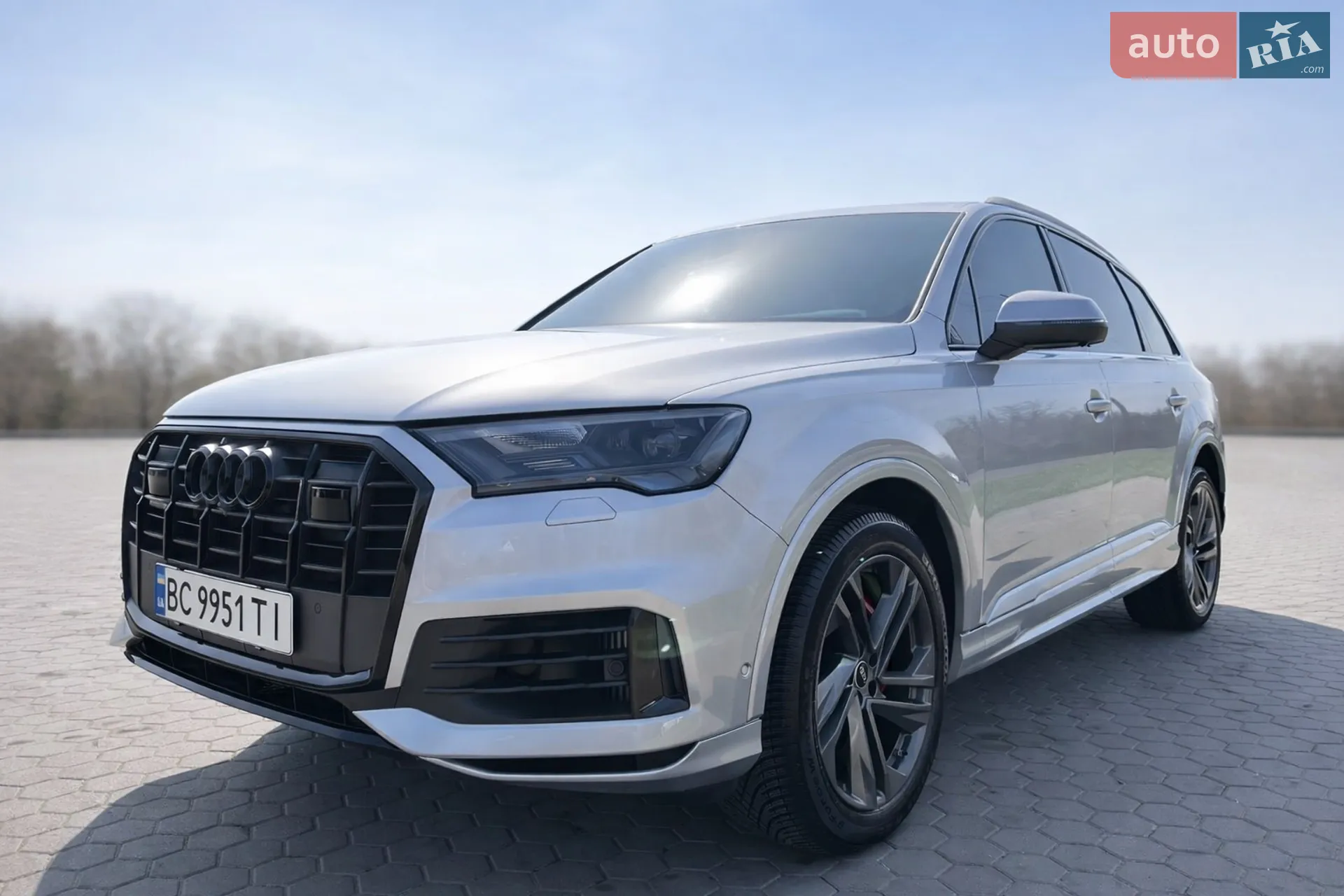 2022 Audi Q7 - фото 1